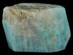 Amazonite Crystal - Teller County, Colorado #33298-2
